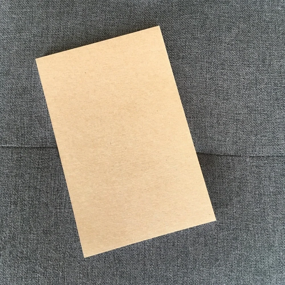 “GET SH*T DONE LIST” Notepad, Black, White, approx 50 pages